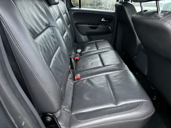 151 Volkswagen Amarok Highline 180bhp***** 375176060