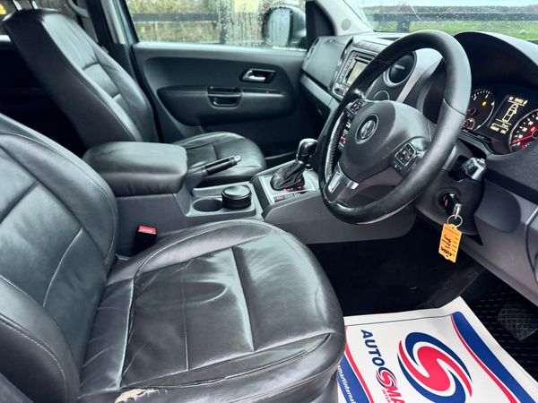 151 Volkswagen Amarok Highline 180bhp***** 375176063