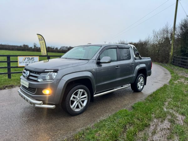 151 Volkswagen Amarok Highline 180bhp***** 375176125