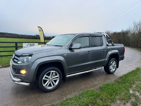 151 Volkswagen Amarok Highline 180bhp***** 375176126