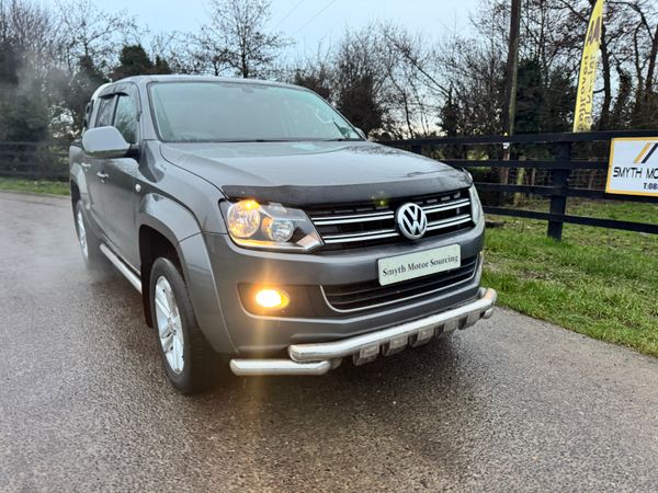 151 Volkswagen Amarok Highline 180bhp***** 375176120