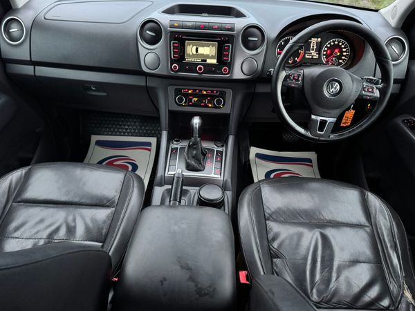 151 Volkswagen Amarok Highline 180bhp***** 375176138