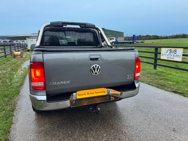 151 Volkswagen Amarok Highline 180bhp***** 375176130