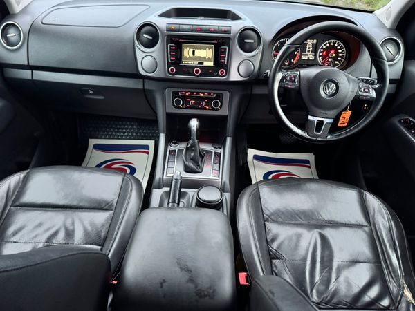 151 Volkswagen Amarok Highline 180bhp***** 375176140