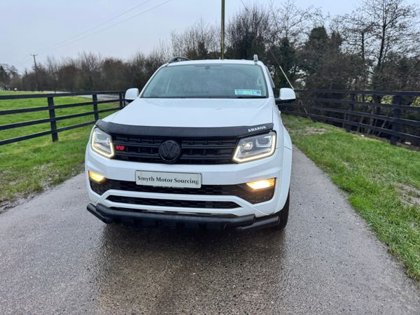 171 Vw Amarok Black Ed BARGAIN*****No Vat 375176694