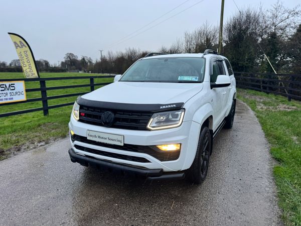 171 Vw Amarok Black Ed BARGAIN*****No Vat 375176695