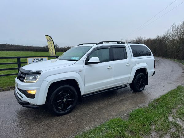 171 Vw Amarok Black Ed BARGAIN*****No Vat 375176697