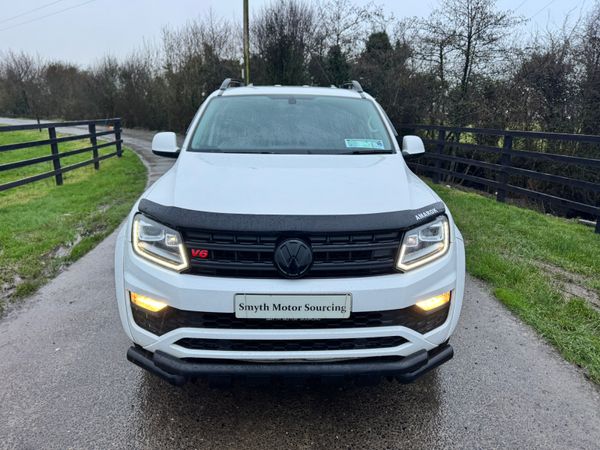 171 Vw Amarok Black Ed BARGAIN*****No Vat 375176693