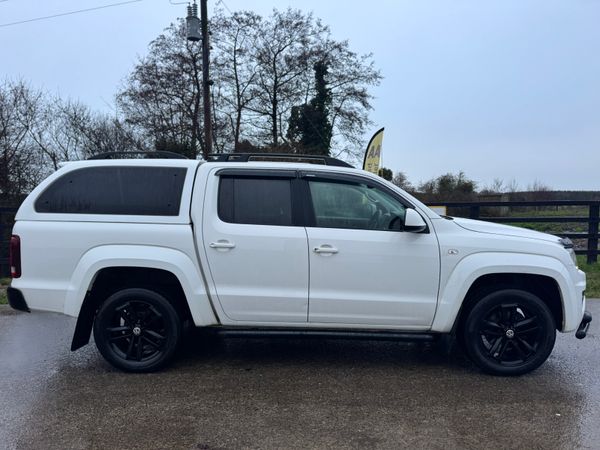 171 Vw Amarok Black Ed BARGAIN*****No Vat 375176704