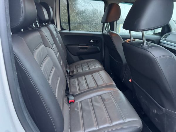 171 Vw Amarok Black Ed BARGAIN*****No Vat 375176705