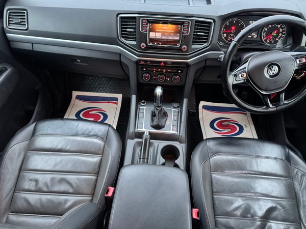 171 Vw Amarok Black Ed BARGAIN*****No Vat 375176707