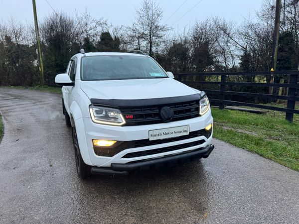 171 Vw Amarok Highline 224bhp Black Ed****** 375176788