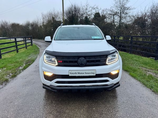 171 Vw Amarok Highline 224bhp Black Ed****** 375176789