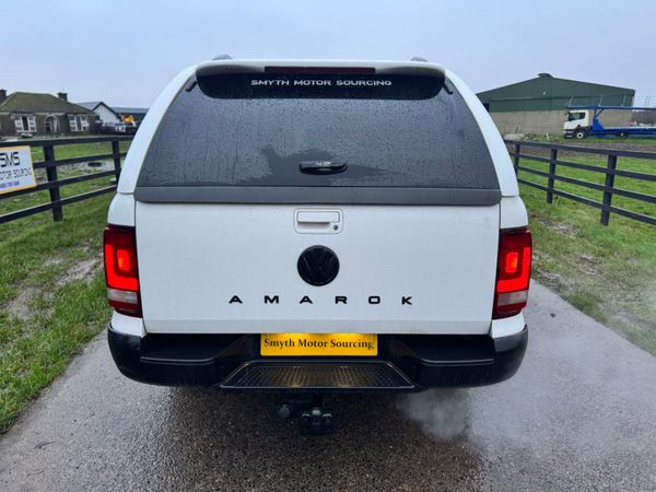 171 Vw Amarok Highline 224bhp Black Ed****** 375176798