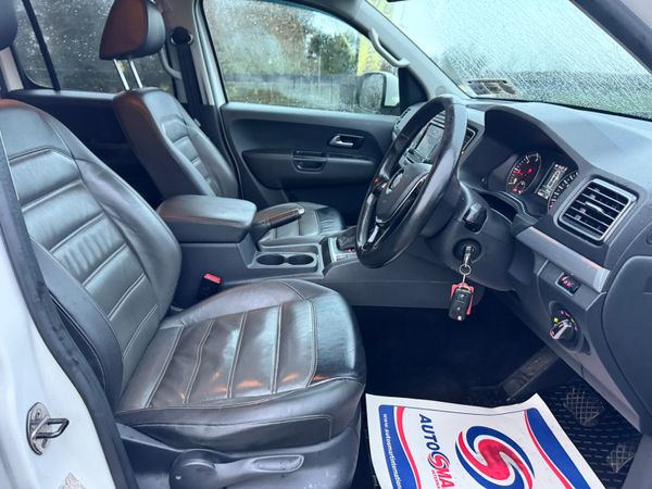 171 Vw Amarok Highline 224bhp Black Ed****** 375176803