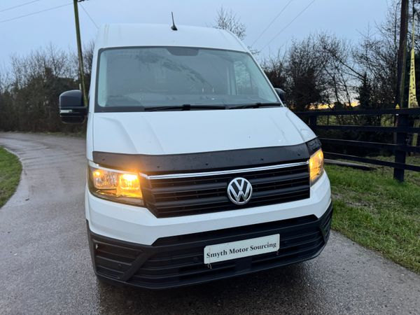 202 Volkswagen Crafter 140bhp Spotless***** 375177386