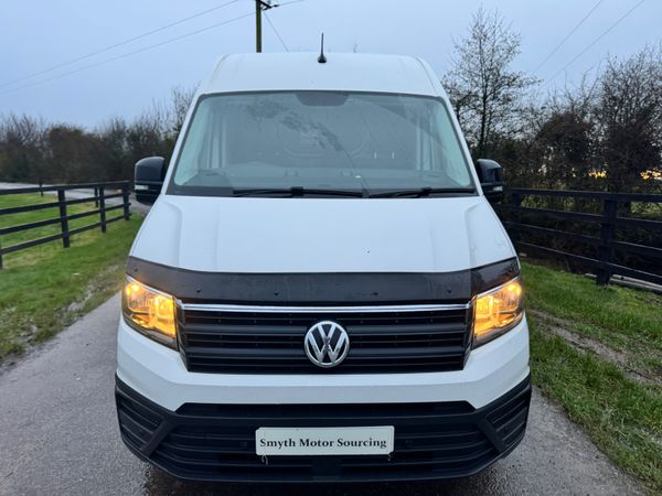 202 Volkswagen Crafter 140bhp Spotless***** 375177387