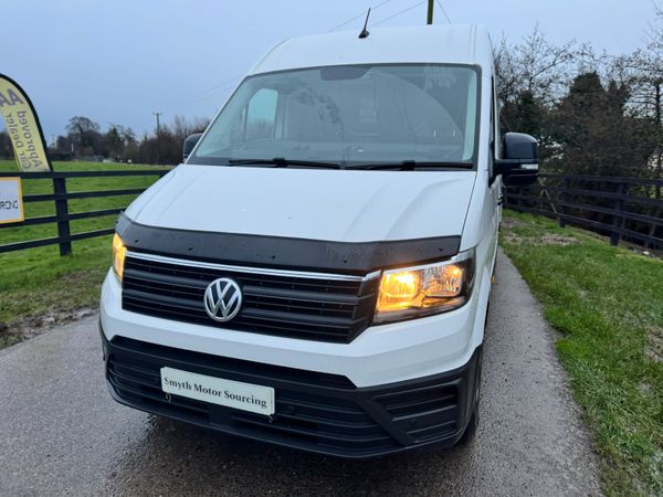 202 Volkswagen Crafter 140bhp Spotless***** 375177388
