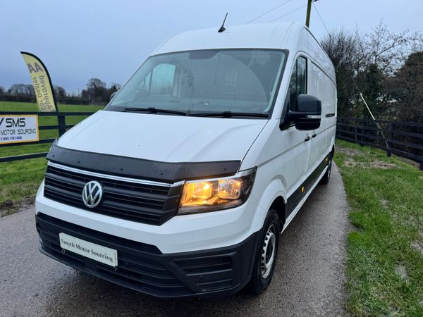 202 Volkswagen Crafter 140bhp Spotless***** 375177389
