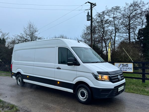 202 Volkswagen Crafter 140bhp Spotless***** 375177382