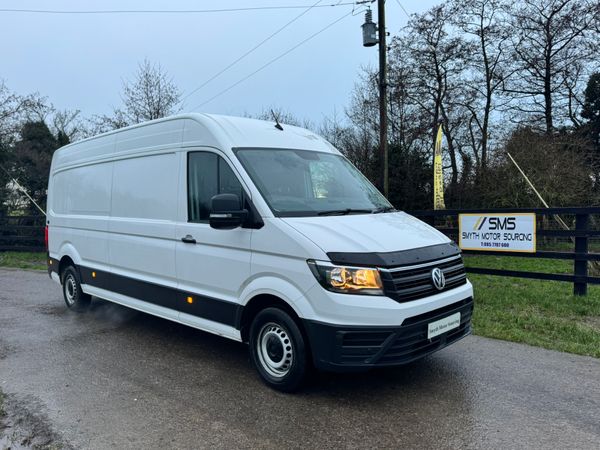 202 Volkswagen Crafter 140bhp Spotless***** 375177383