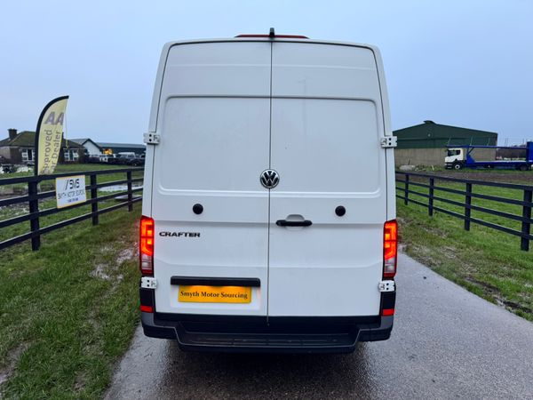 202 Volkswagen Crafter 140bhp Spotless***** 375177395