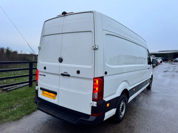 202 Volkswagen Crafter 140bhp Spotless***** 375177396