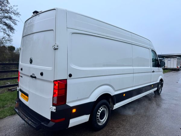 202 Volkswagen Crafter 140bhp Spotless***** 375177397