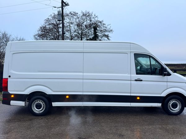202 Volkswagen Crafter 140bhp Spotless***** 375177398