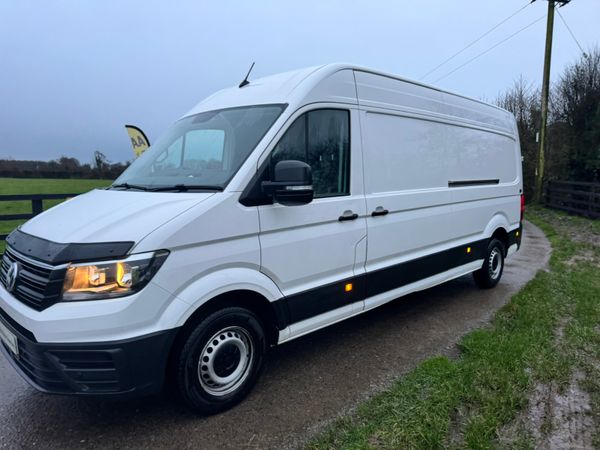 202 Volkswagen Crafter 140bhp Spotless***** 375177390