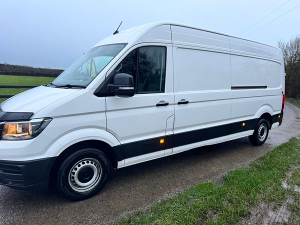 202 Volkswagen Crafter 140bhp Spotless***** 375177391