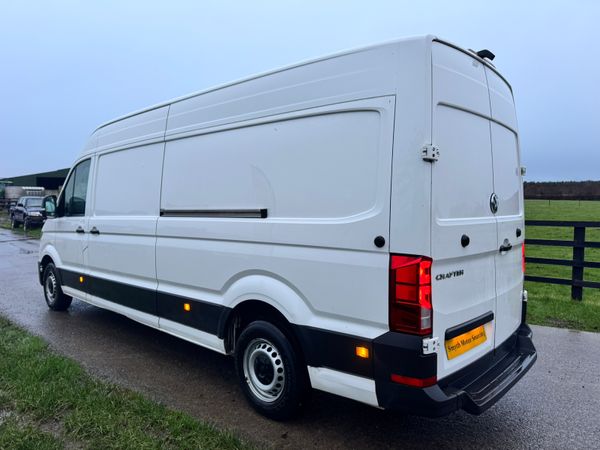 202 Volkswagen Crafter 140bhp Spotless***** 375177392
