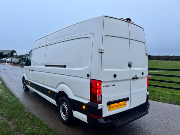202 Volkswagen Crafter 140bhp Spotless***** 375177393