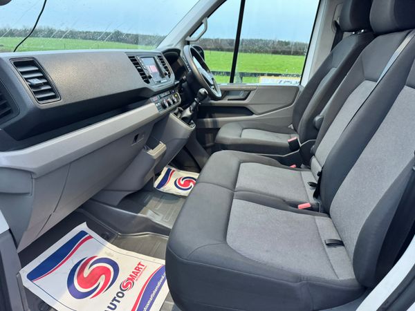 202 Volkswagen Crafter 140bhp Spotless***** 375177400