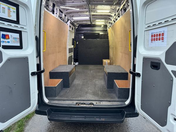 202 Volkswagen Crafter 140bhp Spotless***** 375177401