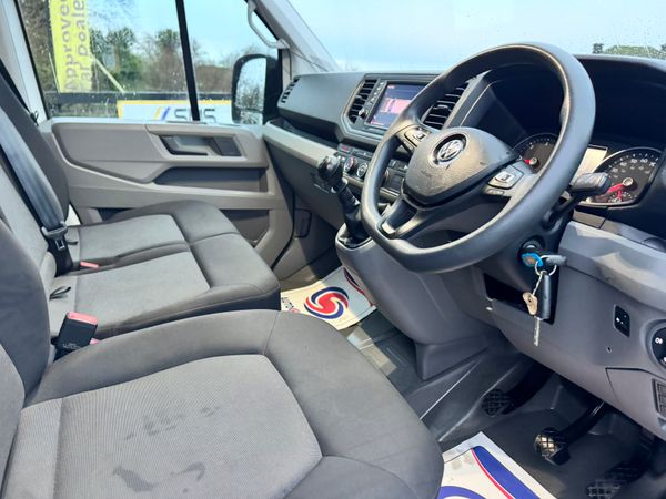 202 Volkswagen Crafter 140bhp Spotless***** 375177402