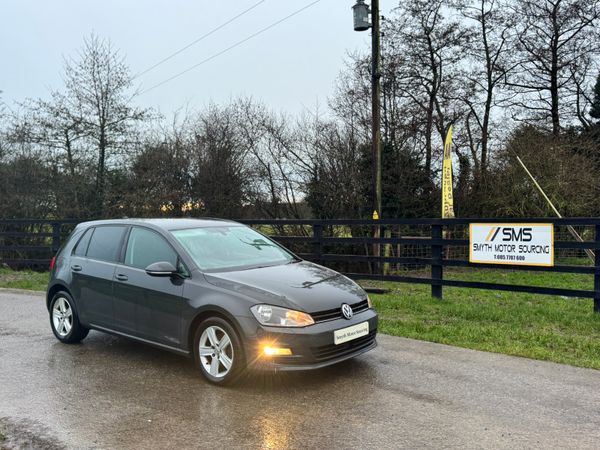 162 Volkswagen Golf 1.6Tdi Nardo Grey***** 375177647