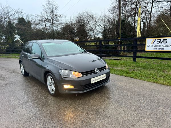 162 Volkswagen Golf 1.6Tdi Nardo Grey***** 375177648