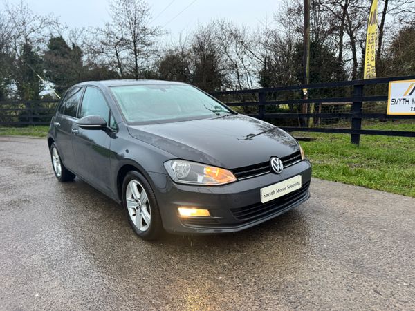 162 Volkswagen Golf 1.6Tdi Nardo Grey***** 375177649