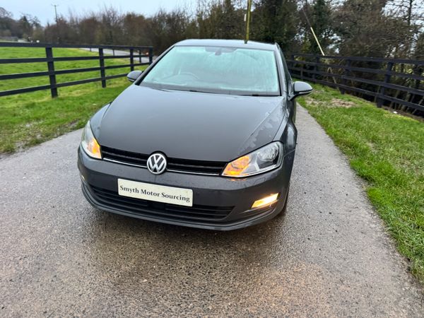 162 Volkswagen Golf 1.6Tdi Nardo Grey***** 375177654