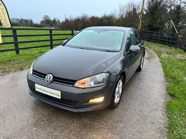 162 Volkswagen Golf 1.6Tdi Nardo Grey***** 375177655