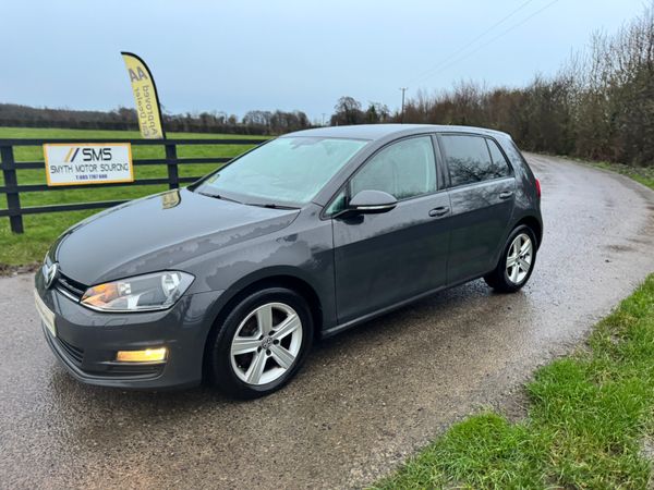 162 Volkswagen Golf 1.6Tdi Nardo Grey***** 375177656