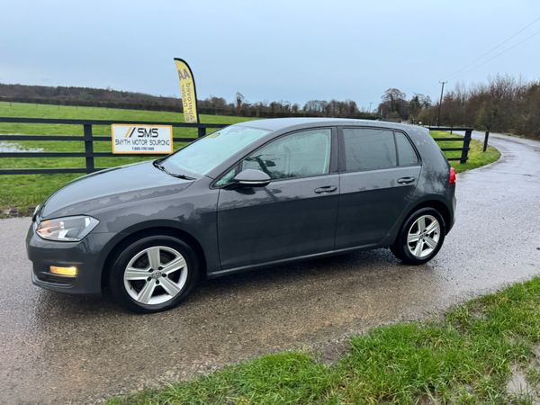 162 Volkswagen Golf 1.6Tdi Nardo Grey***** 375177657