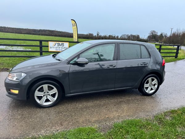 162 Volkswagen Golf 1.6Tdi Nardo Grey***** 375177658