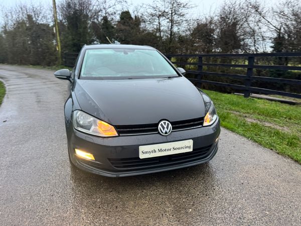 162 Volkswagen Golf 1.6Tdi Nardo Grey***** 375177651