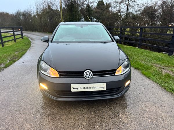 162 Volkswagen Golf 1.6Tdi Nardo Grey***** 375177652