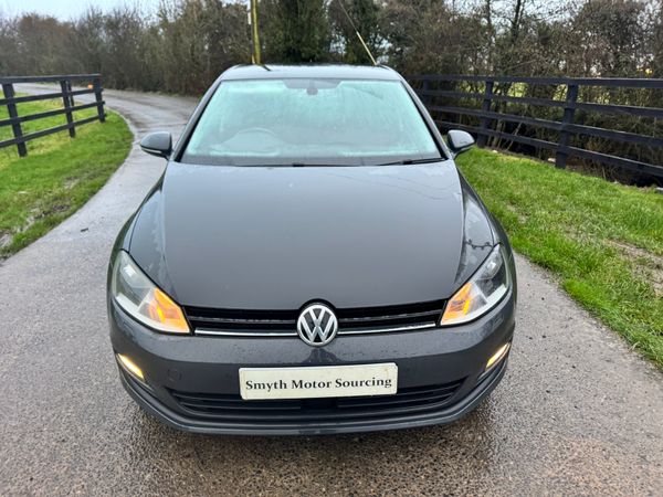 162 Volkswagen Golf 1.6Tdi Nardo Grey***** 375177653
