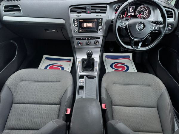 162 Volkswagen Golf 1.6Tdi Nardo Grey***** 375177667