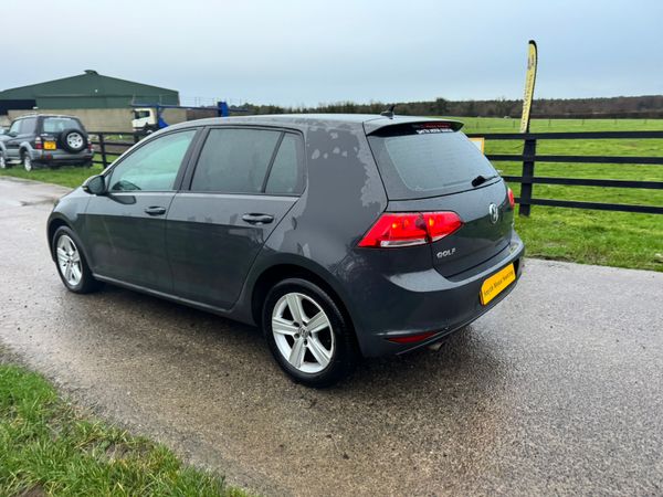 162 Volkswagen Golf 1.6Tdi Nardo Grey***** 375177660