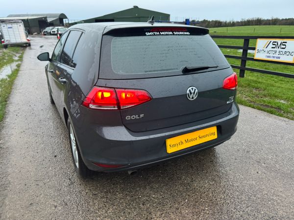 162 Volkswagen Golf 1.6Tdi Nardo Grey***** 375177661